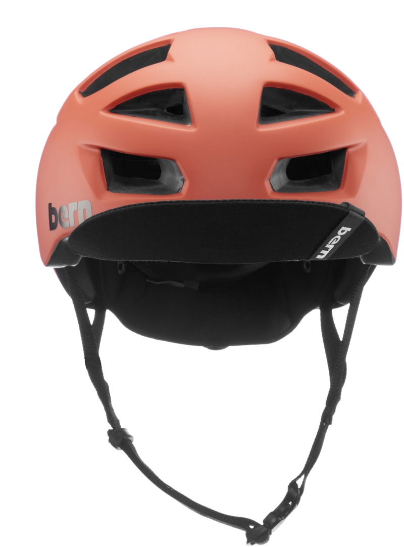Bern Allston bicycle helmet