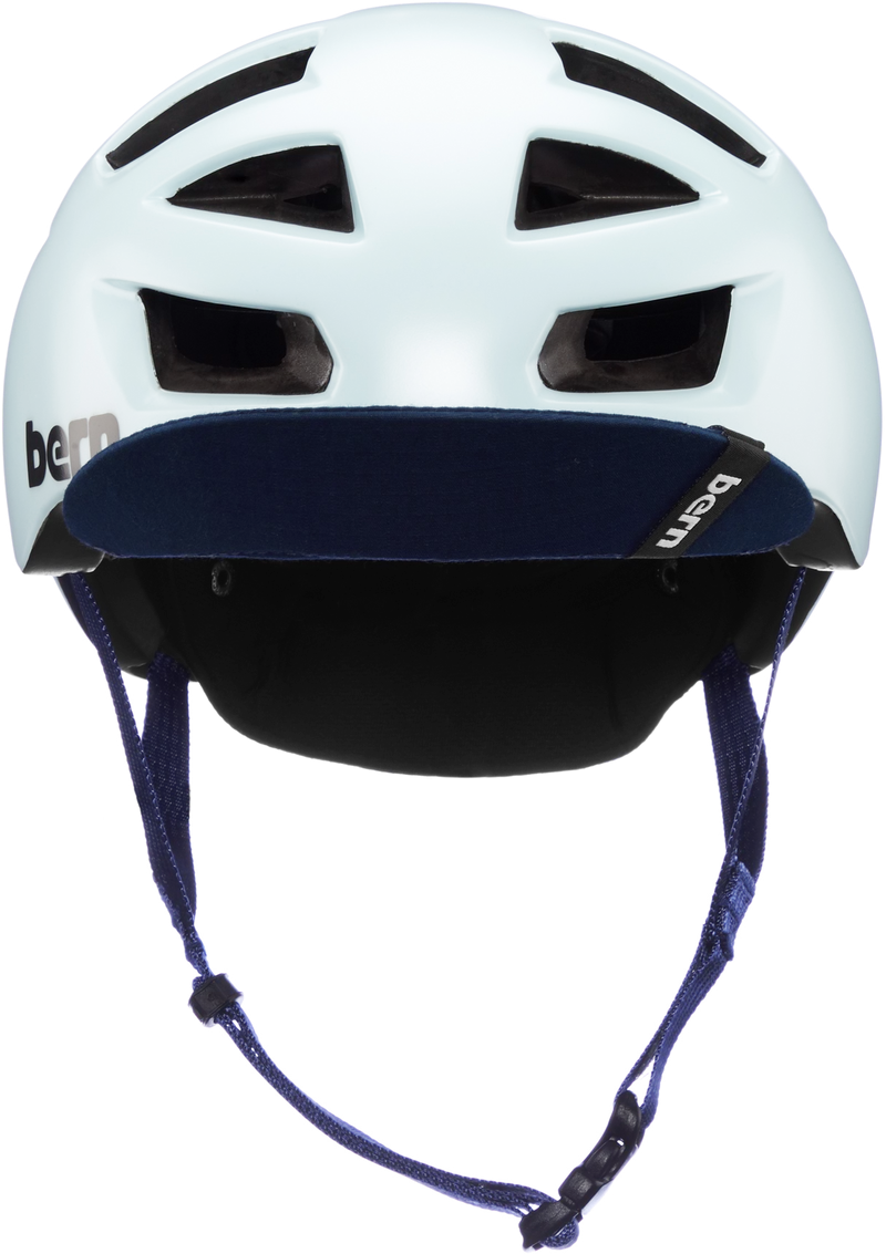 Bern Allston bicycle helmet