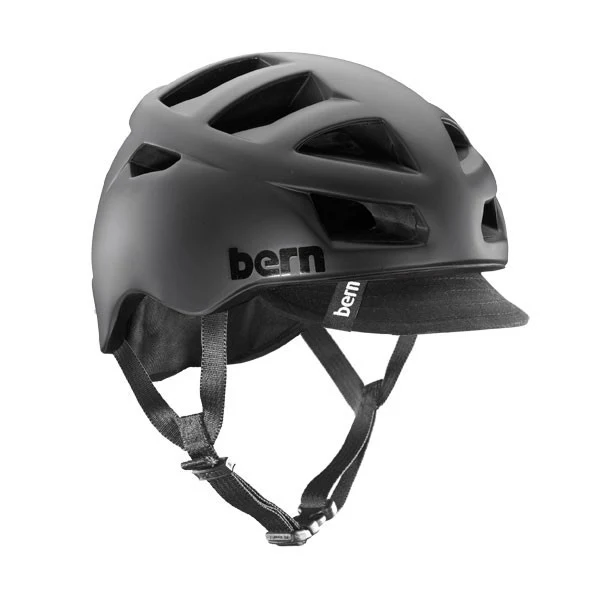 Bern Allston bicycle helmet