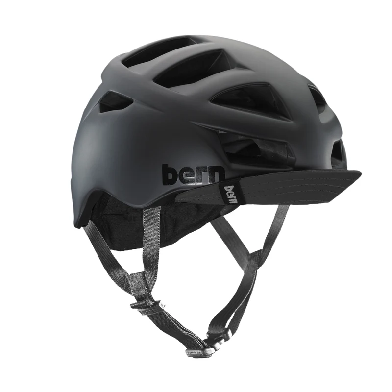 Bern Allston bicycle helmet
