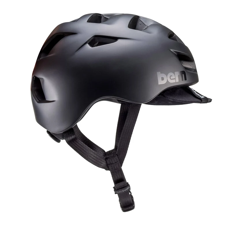 Bern Allston bicycle helmet