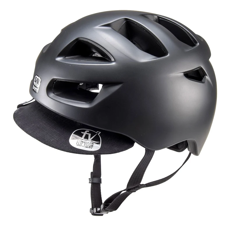 Bern Allston bicycle helmet