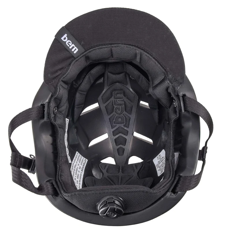 Bern Allston bicycle helmet