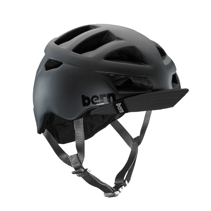 Bern Allston bicycle helmet