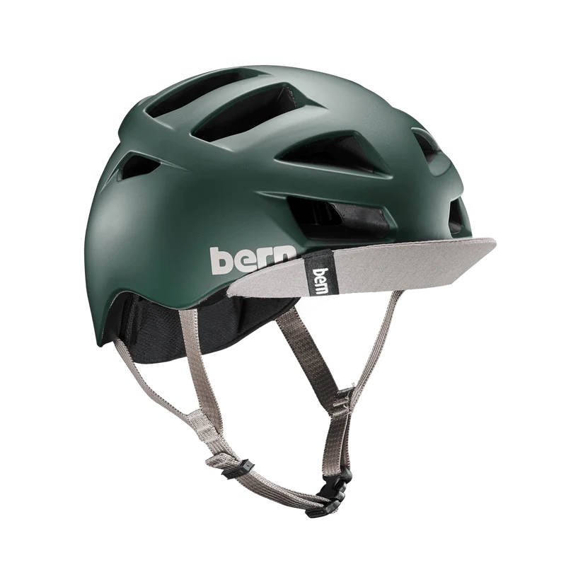 Bern Allston bicycle helmet