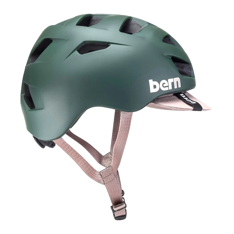 Bern Allston bicycle helmet