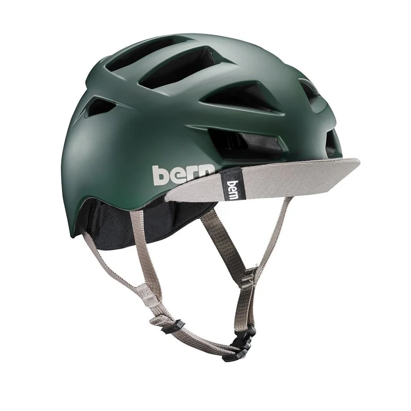 Bern Allston bicycle helmet