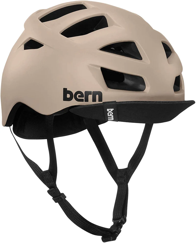 Bern Allston bicycle helmet