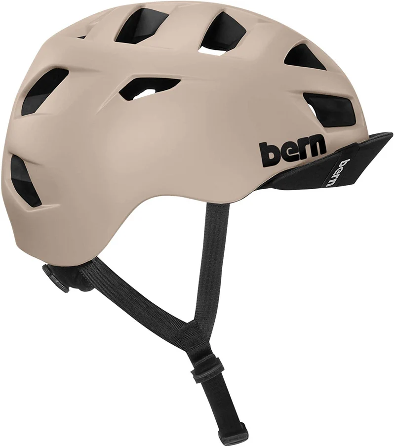 Bern Allston bicycle helmet