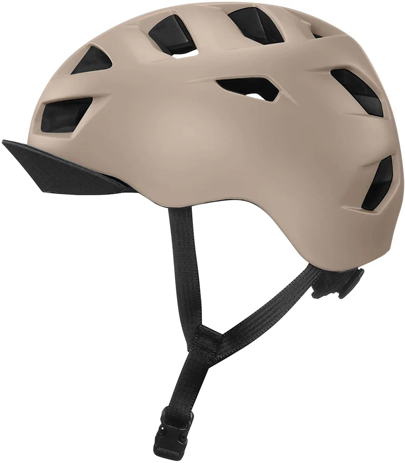 Bern Allston bicycle helmet