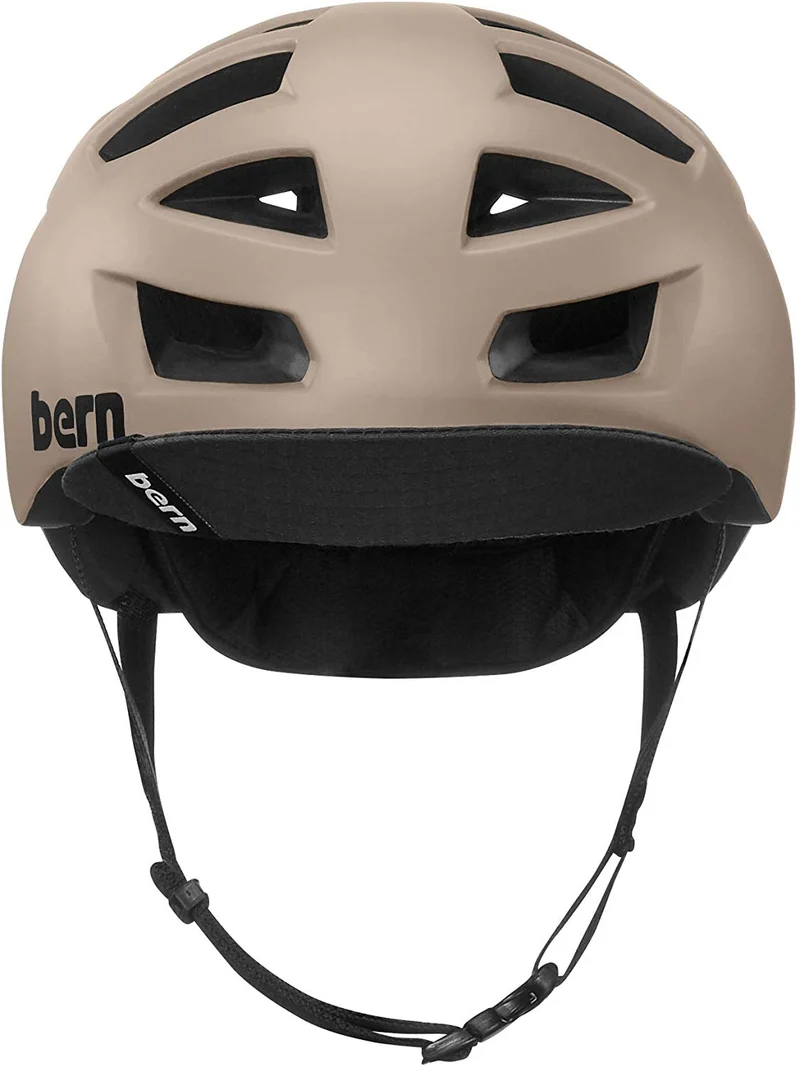 Bern Allston bicycle helmet