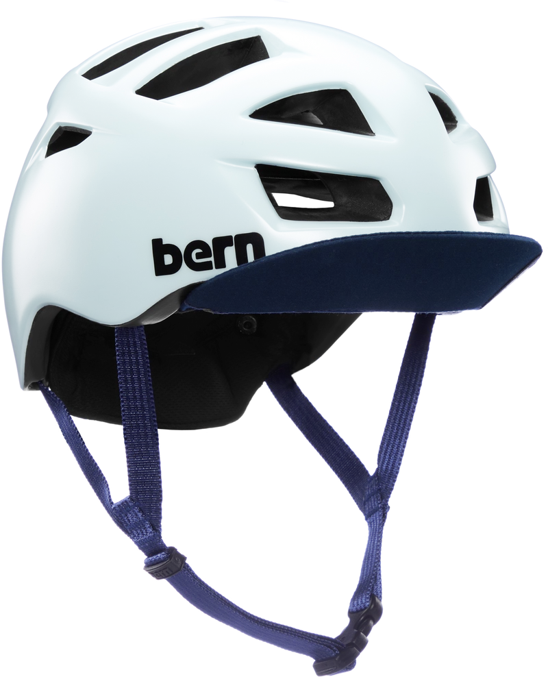 Bern Allston bicycle helmet