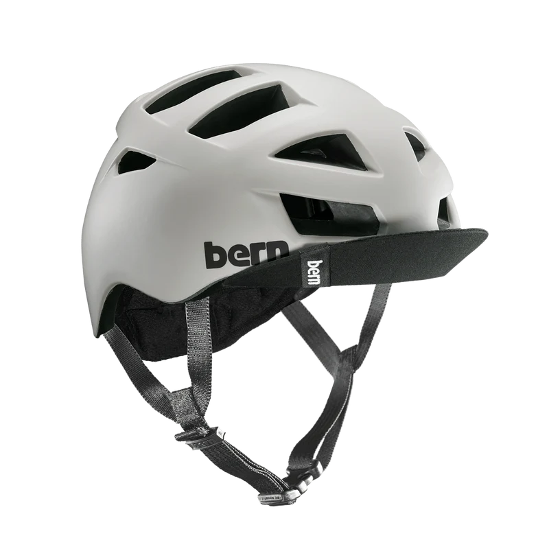 Bern Allston bicycle helmet