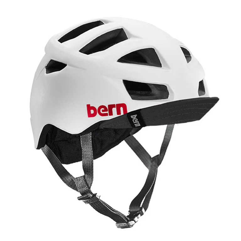 Bern Allston bicycle helmet
