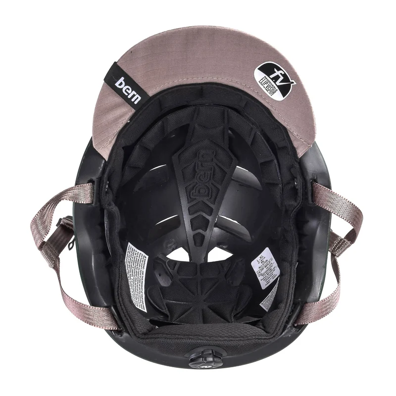 Bern Allston bicycle helmet