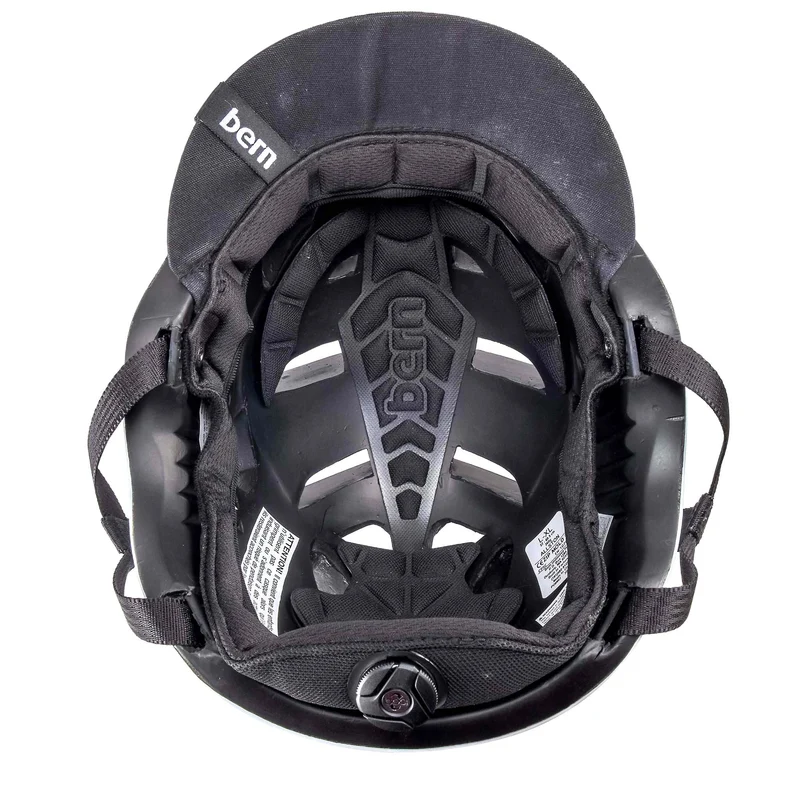 Bern Allston bicycle helmet