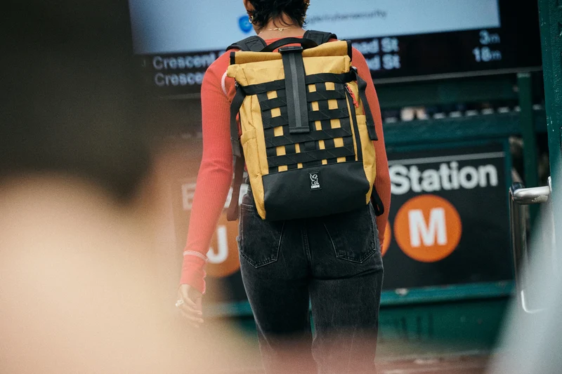 Chrome Barrage backpack