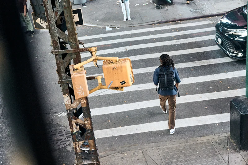 Chrome Barrage backpack