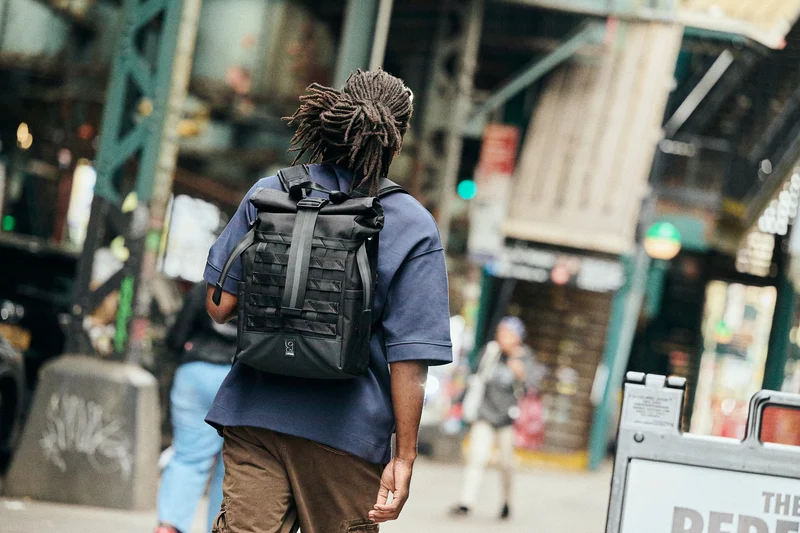 Chrome Barrage backpack