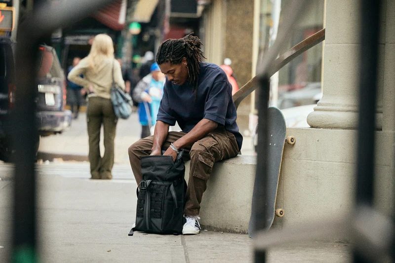 Chrome Barrage backpack