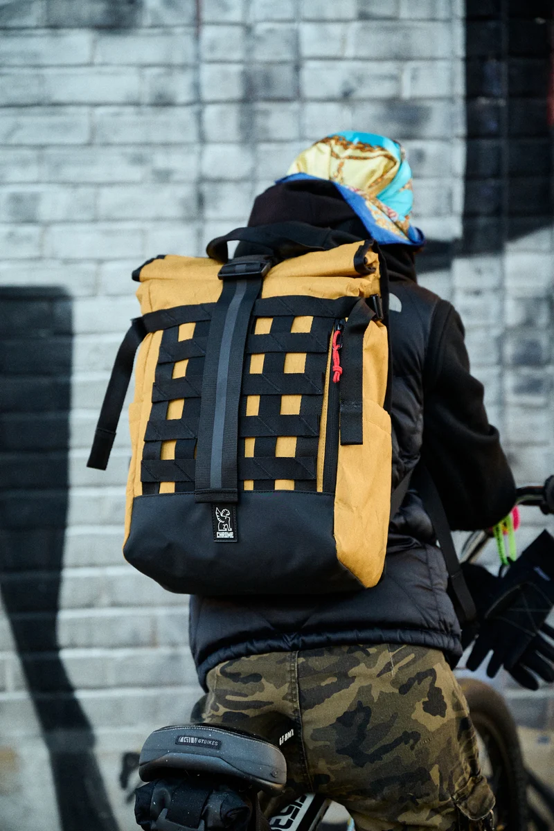 Chrome Barrage backpack