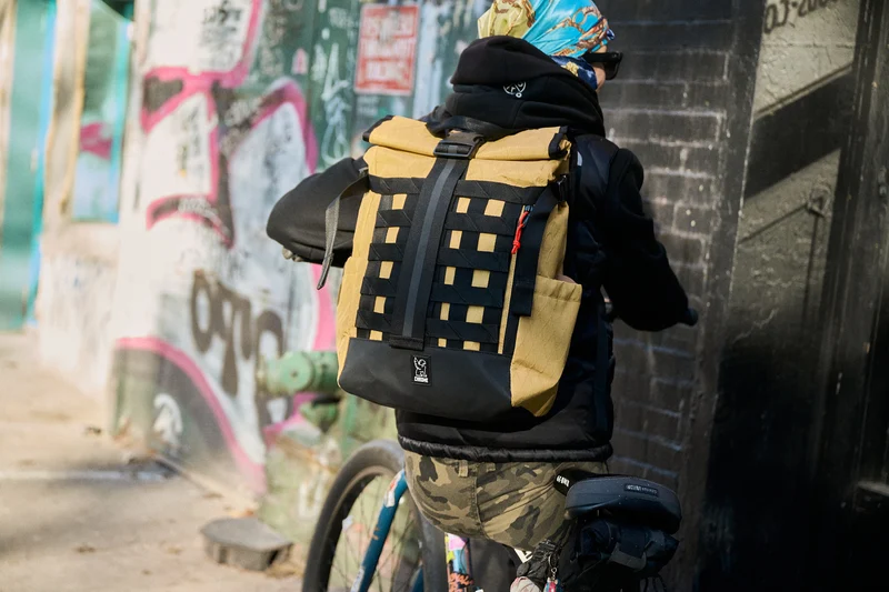 Chrome Barrage backpack