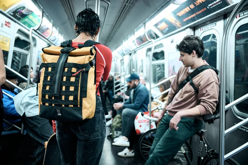 Chrome Barrage backpack