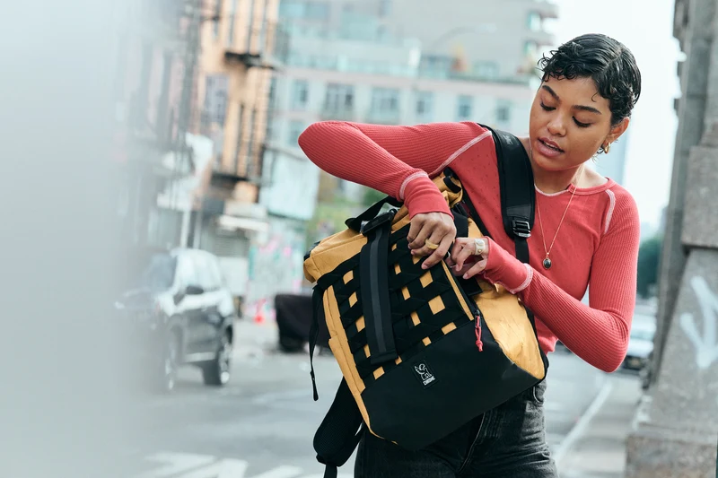 Chrome Barrage backpack