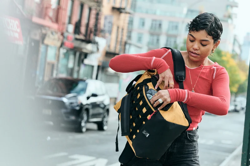 Chrome Barrage backpack