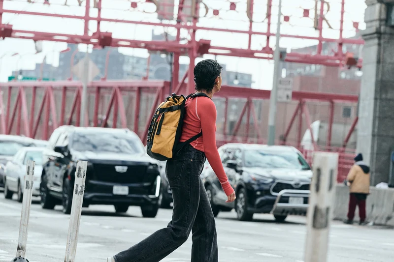 Chrome Barrage backpack