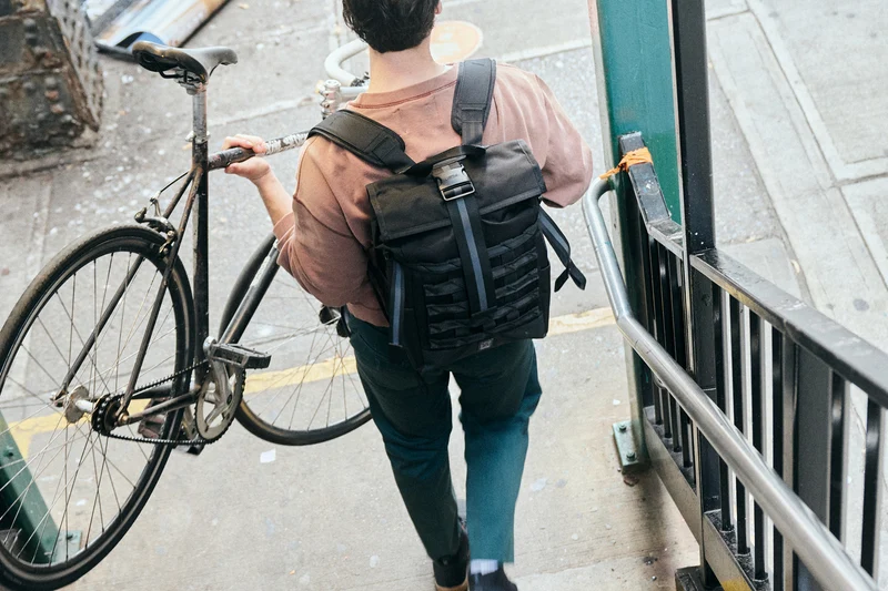 Chrome Barrage backpack