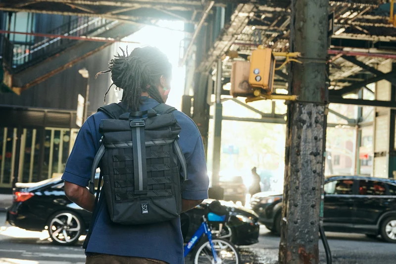 Chrome Barrage backpack