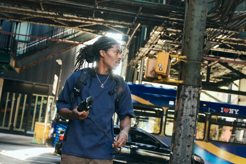 Chrome Barrage backpack