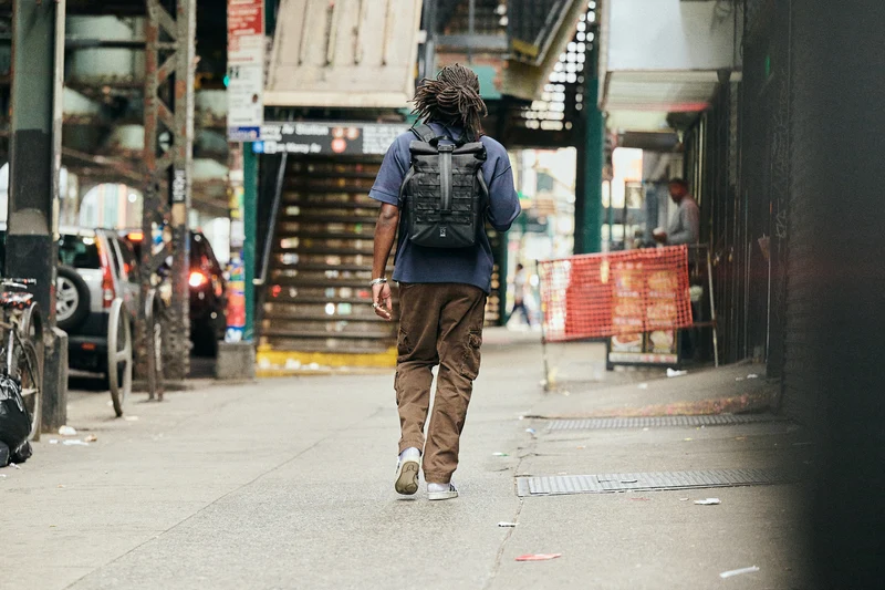 Chrome Barrage backpack