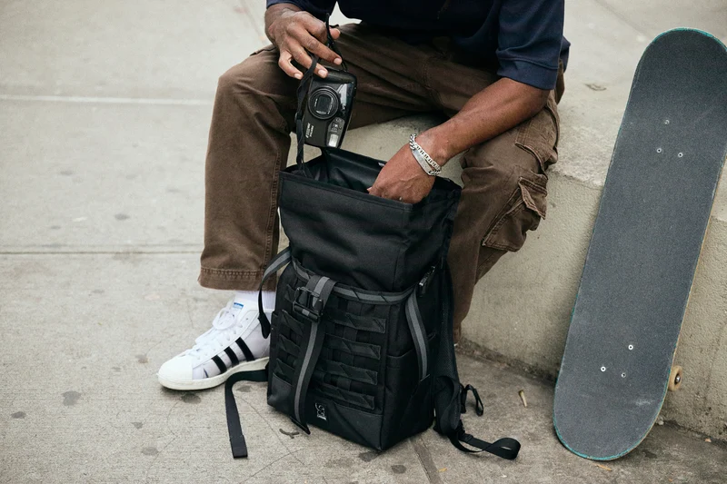 Chrome Barrage backpack