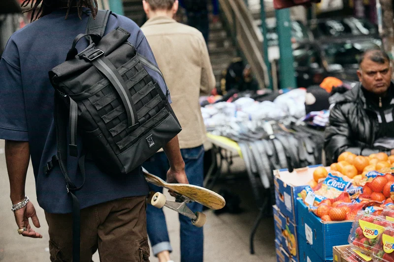 Chrome Barrage backpack
