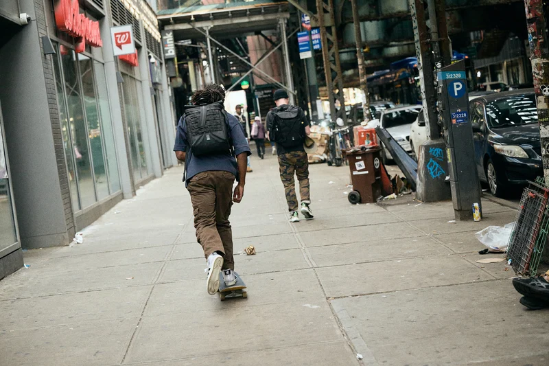Chrome Barrage backpack