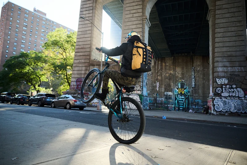 Chrome Barrage backpack