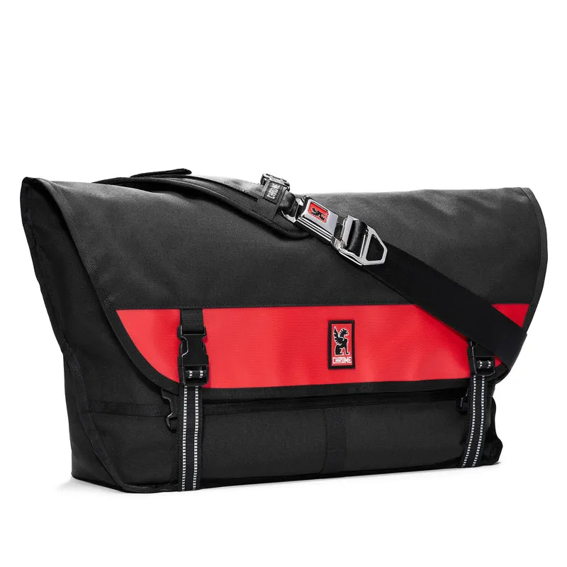 Chrome Metropolis 40L Messenger LTD