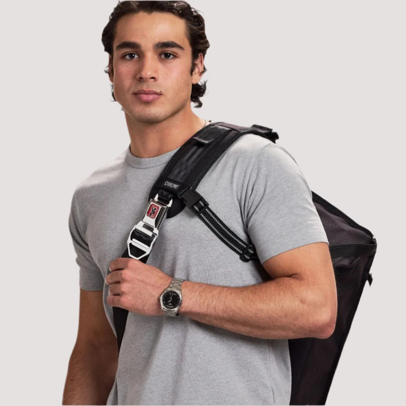 Chrome Metropolis 40L Messenger LTD