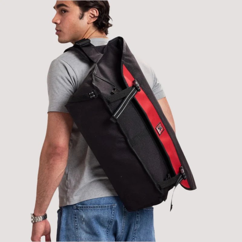 Chrome Metropolis 40L Messenger LTD