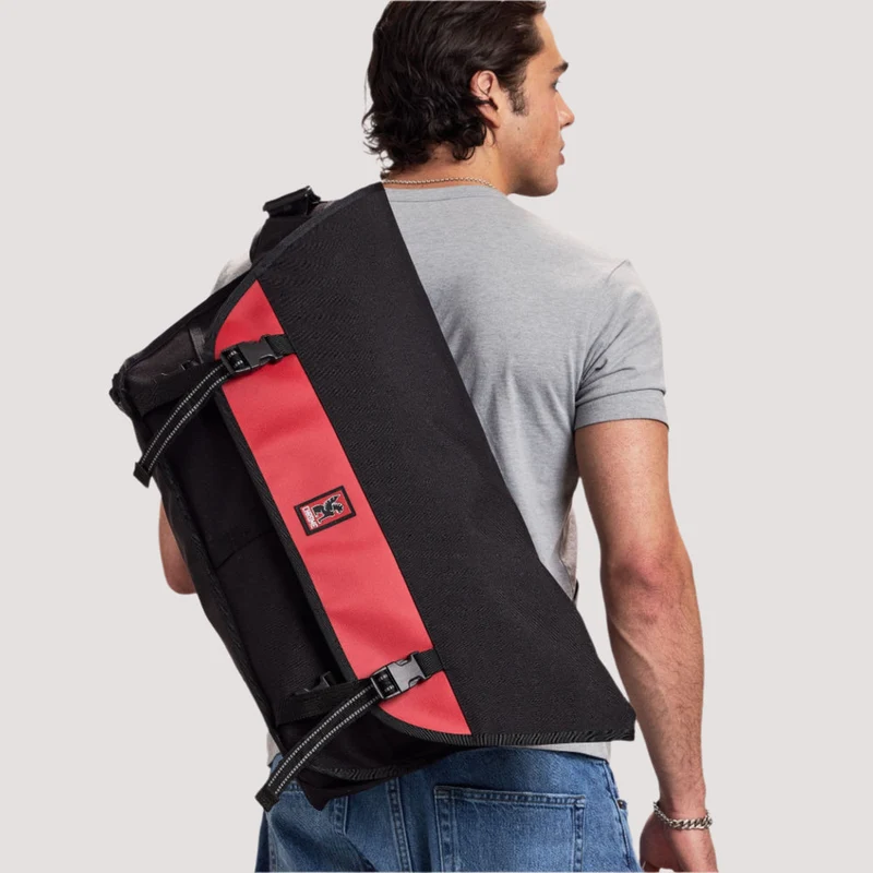 Chrome Metropolis 40L Messenger LTD