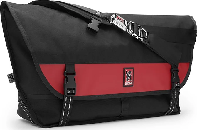 Chrome Metropolis 40L Messenger LTD
