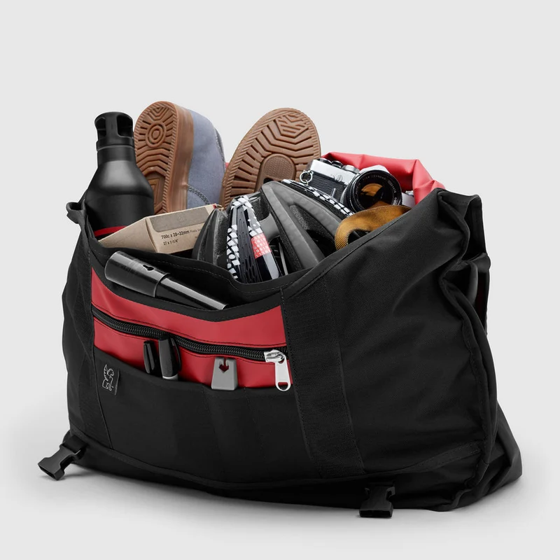 Chrome Metropolis 40L Messenger LTD