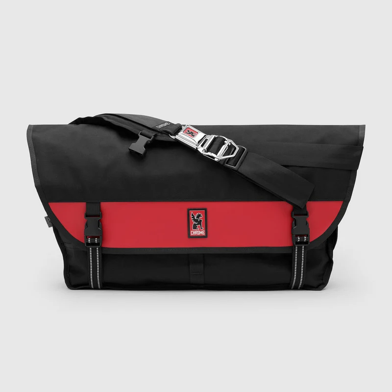 Chrome Metropolis 40L Messenger LTD