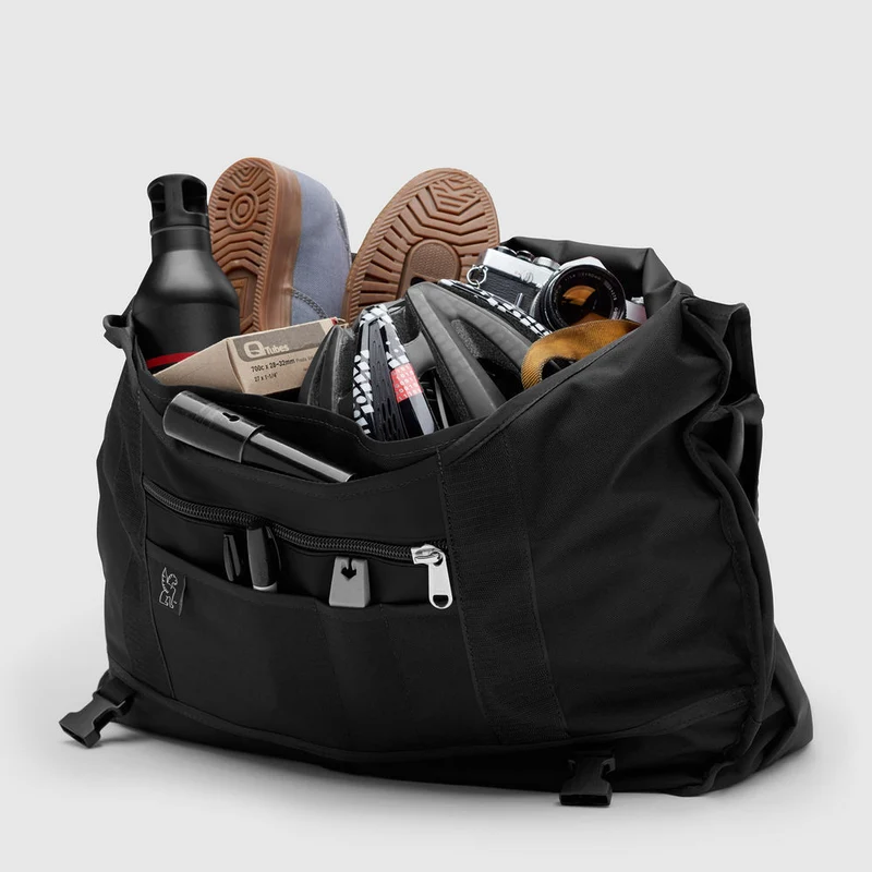 Chrome Metropolis 40L Messenger LTD