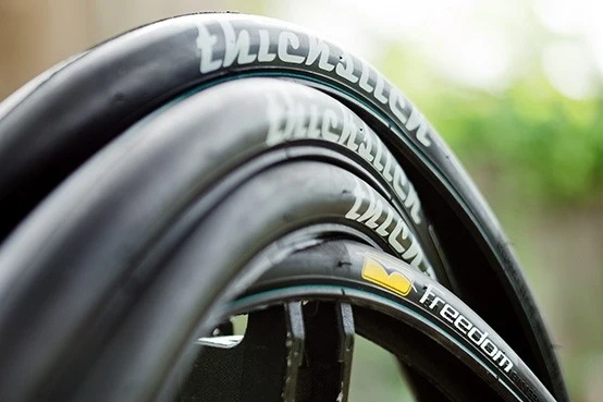 Fixie / singlespeed tire WTB Freedom ThickSlick Sport Black 700 / 28