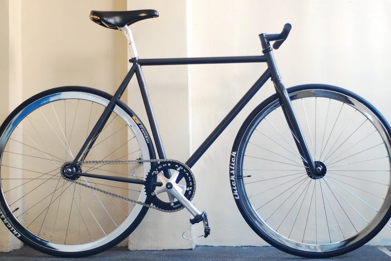Fixie / singlespeed tire WTB Freedom ThickSlick Sport Black 700 / 28