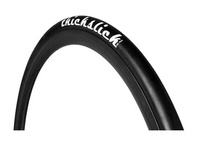 Fixie / singlespeed tire WTB Freedom ThickSlick Sport Black 700 / 28