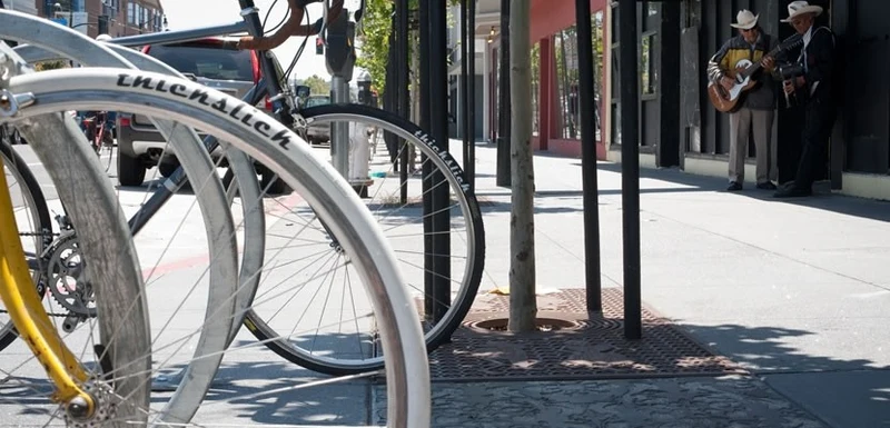 Fixie / singlespeed tire WTB Freedom ThickSlick Sport Black 700 / 28